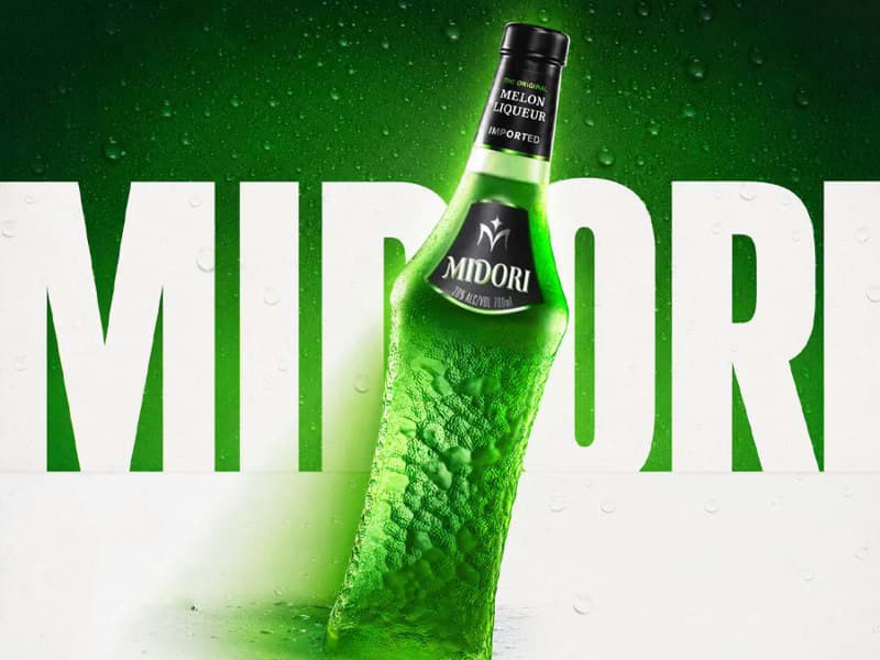 Tất tần tật về dòng rượu mùi Midori