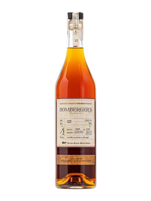 Michter's Bomberger's Declaration 2023 (Kentucky Straight Bourbon Whiskey)