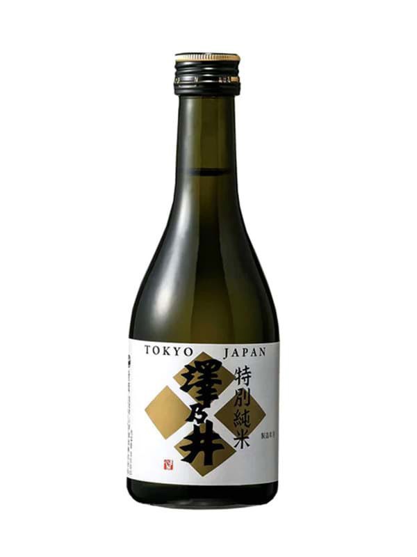 Sake Sawanoi Tokubetsu Junmai 300ml