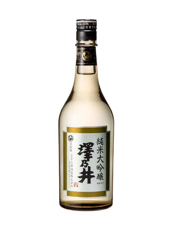 Sake Sawanoi Junmai Daiginjo