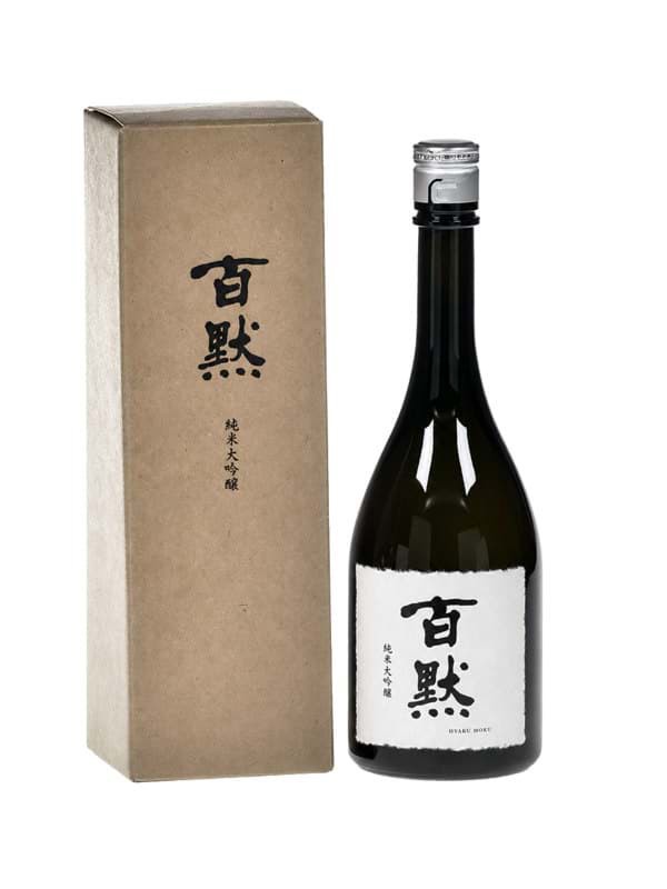 Sake Hyokai Moku Junmai Daiginjo