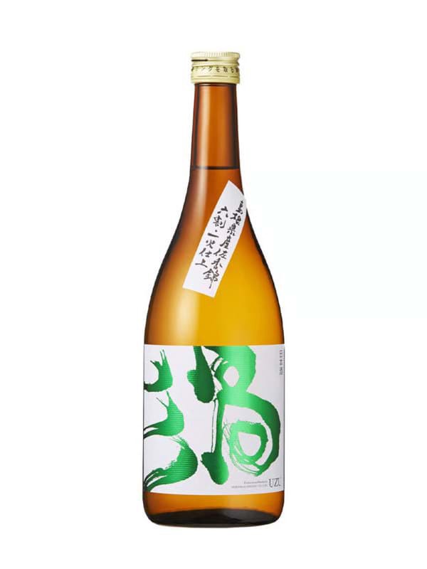 Sake Uzu Sakashishi Junmai Ginjo