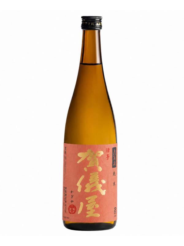 Sake Kagiya Muroka Junmai Red Label
