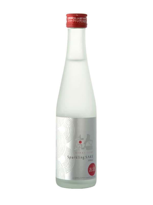 Sparkling Sake Ninki Ichi Jumai Ginjo