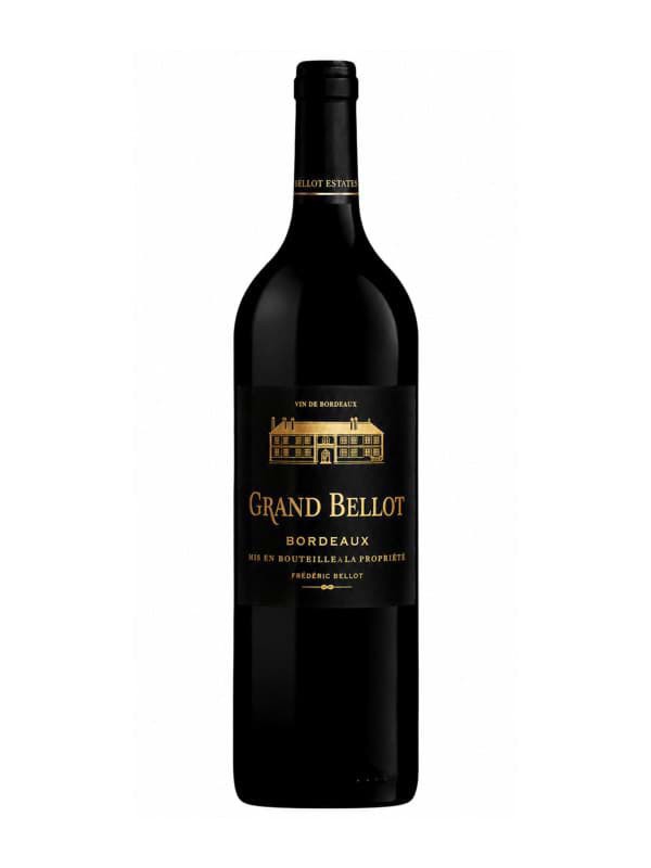 Vang Grand Bellot Bordeaux Rouge