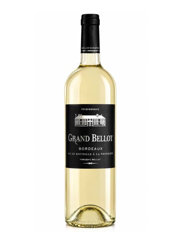 Vang Grand Bellot Bordeaux Blanc