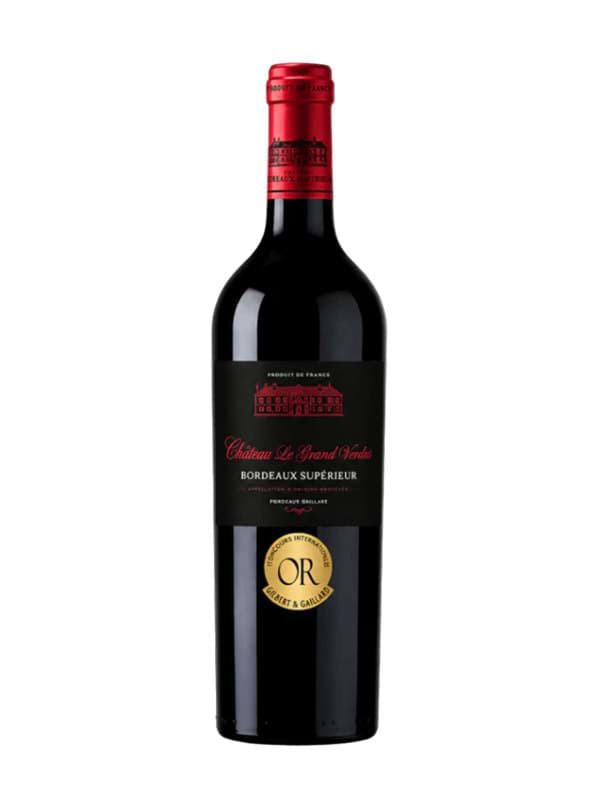 Chateau Ploizeau Bordeauxu Superior