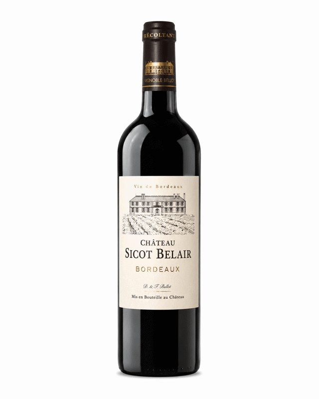Chateau Sicot Belair