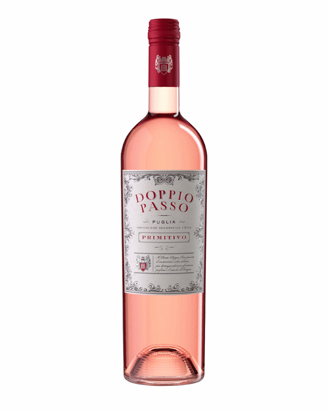 Doppio Passo Primitivo Rose