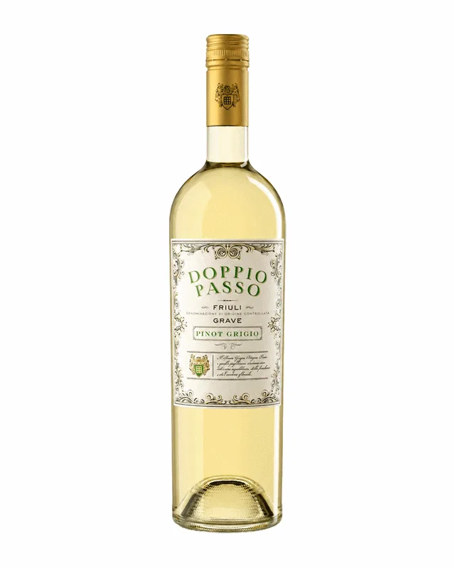 Vang Doppio Passo Pinot Grigio