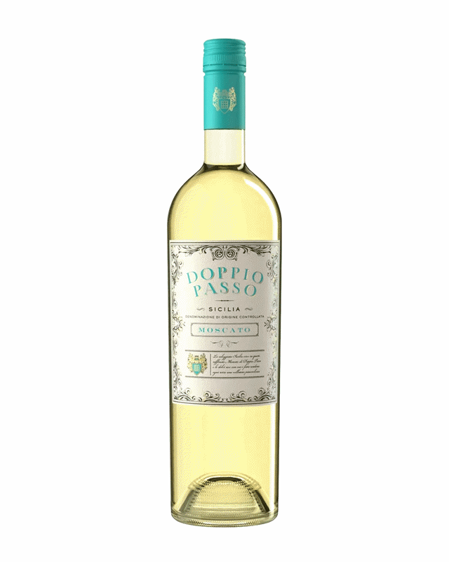 Vang Doppio Passo Moscato