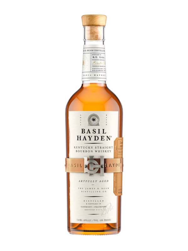 Basil Hayden Bourbon (Kentucky Straight Bourbon)