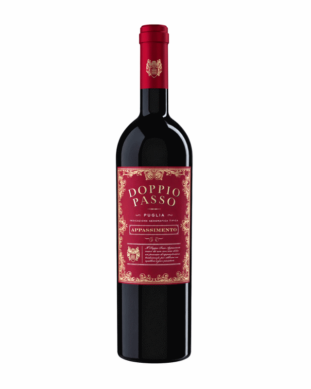 Vang Doppio Passo Appassimento Red Blend
