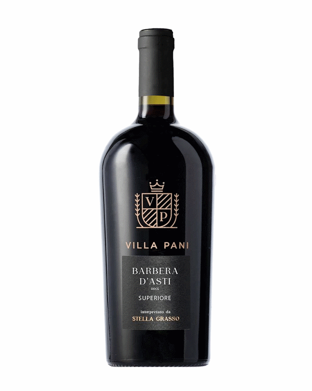 Villa Pani Barbera dAsti Superiore