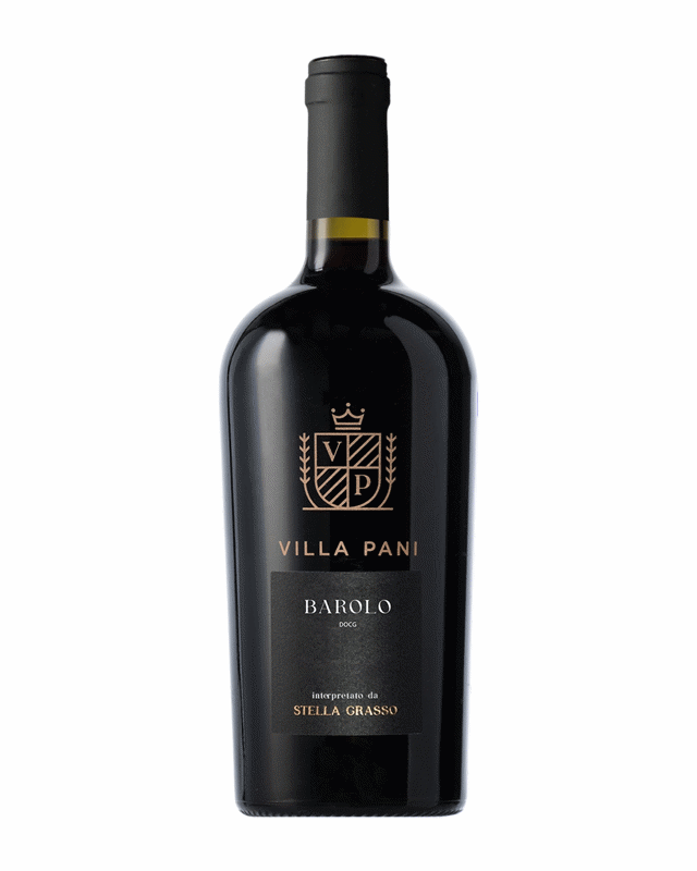 Villa Pani Barolo