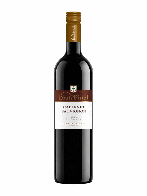 Rượu vang Louis Pinel Cabernet Sauvignon
