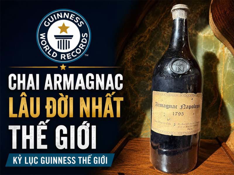 Vua rượu Thế giới - Nguyễn Đình Tuấn Việt phá vỡ kỷ lục của chính mình, chính thức nâng tổng số kỷ lục Guinness từ 21 lên 22
