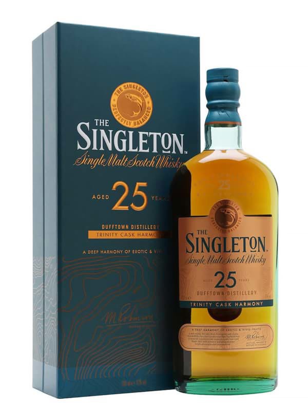 Singleton 25 năm (Singleton Of Dufftown)