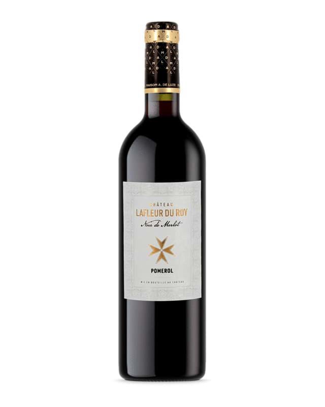 Chateau La Fleur du Roy Noir de Merlot