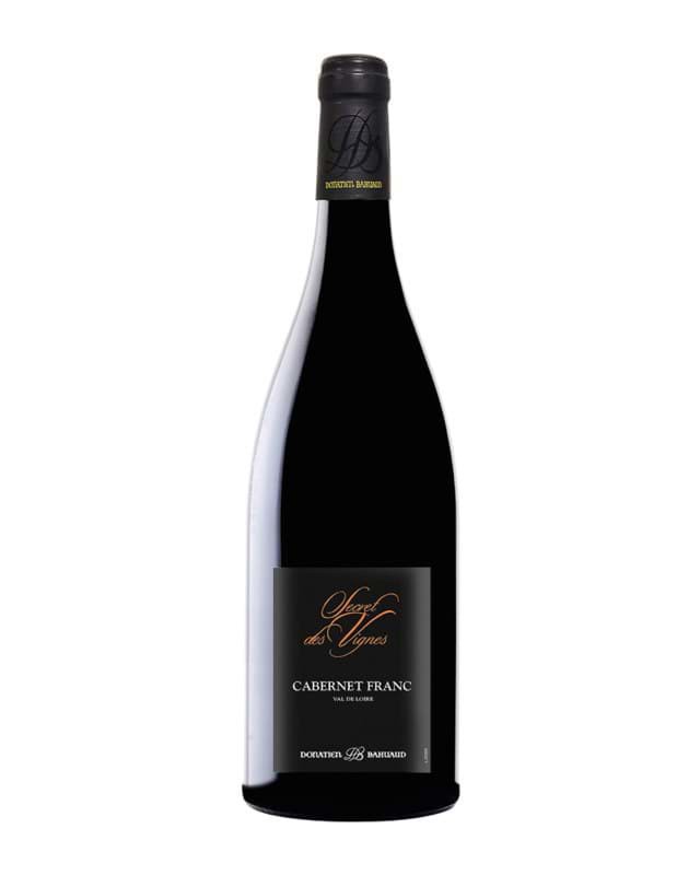 Donatien Bahuaud Secret des Vignes Cabernet Franc