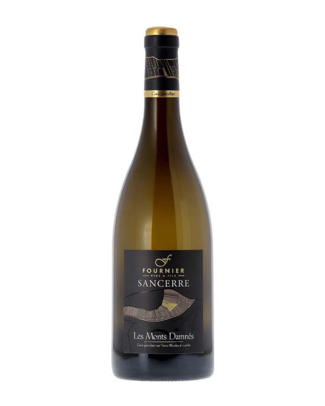 Vang Fournier Pere et Fils Sancerre Blanc Les Monts Damnes