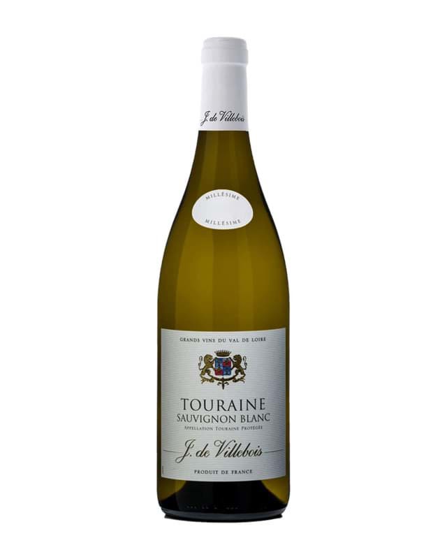 Vang J de Villebois Touraine Sauvignon Blanc