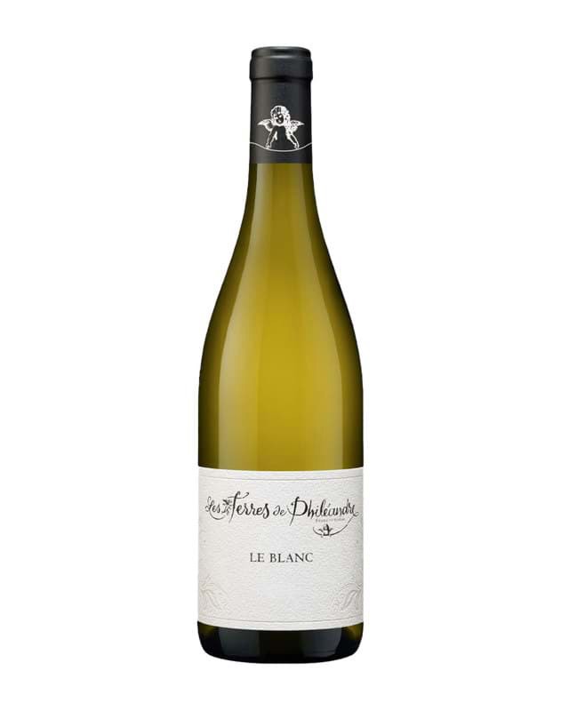 Vang Les Terres de Phileandre Le Blanc Chardonnay