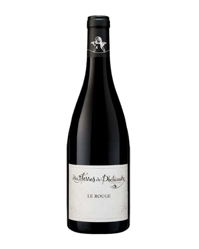 Vang Les Terres de Phileandre Le Rouge