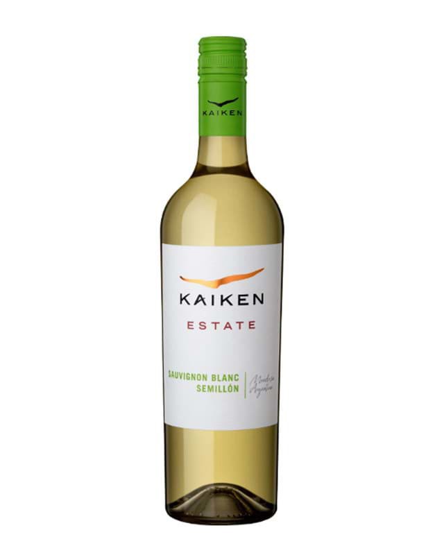 Vang Kaiken Estate Sauvignon Blanc Semillon