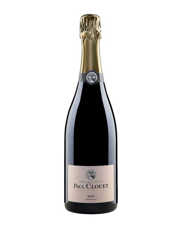 Champagne Paul Clouet Assemblage Rose
