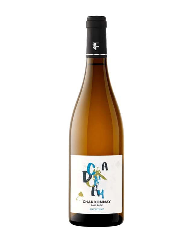 Vang Flores Gamme Signature Chardonnay