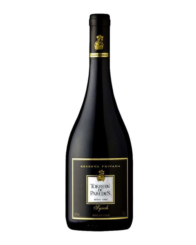 Vang Torreon de Paredes Reserva Privada Syrah