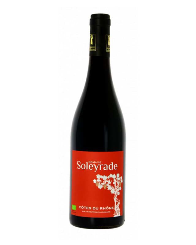 Domaine Soleyrade Grenache-Syrah