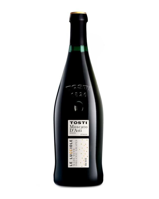 Rượu vang Tosti Le Luccione Moscato d'Asti