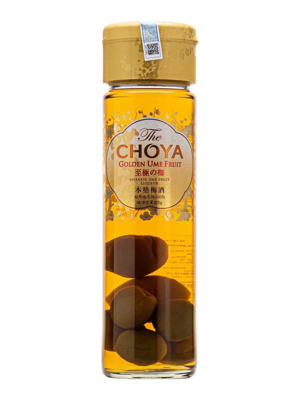 Choya Golden Ume Fruit - mơ vàng (Mơ Nhật)