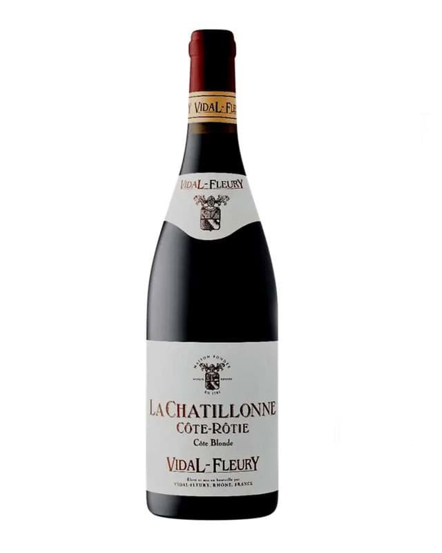 Vidal Fleury La Chatillonne Cote Rotie
