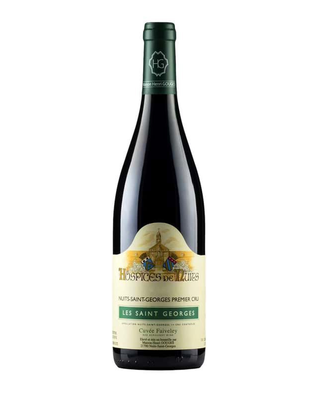 Domaine Henri Gouges Nuits-Saint-Georges 1er Cru Les Saint-Georges