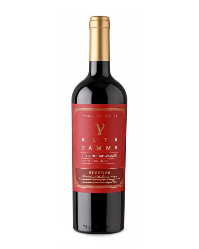 Alta Gamma Reserva Cabernet Sauvignon