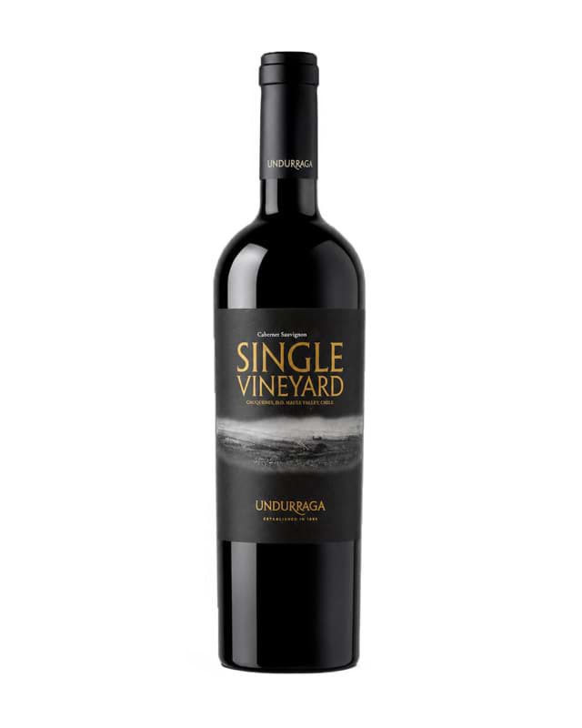 Undurraga Single Vineyards Cabernet Sauvignon