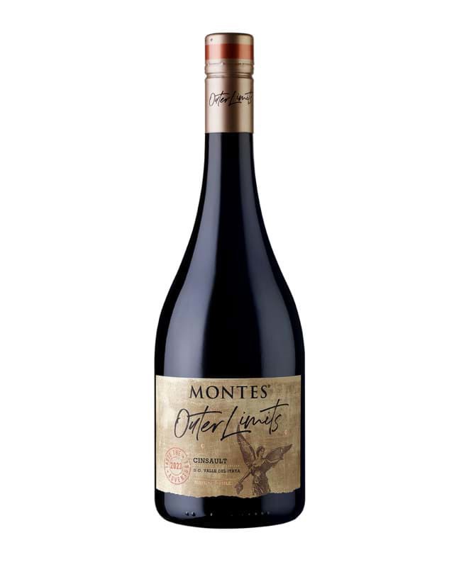 Montes Outer Limits Cinsault