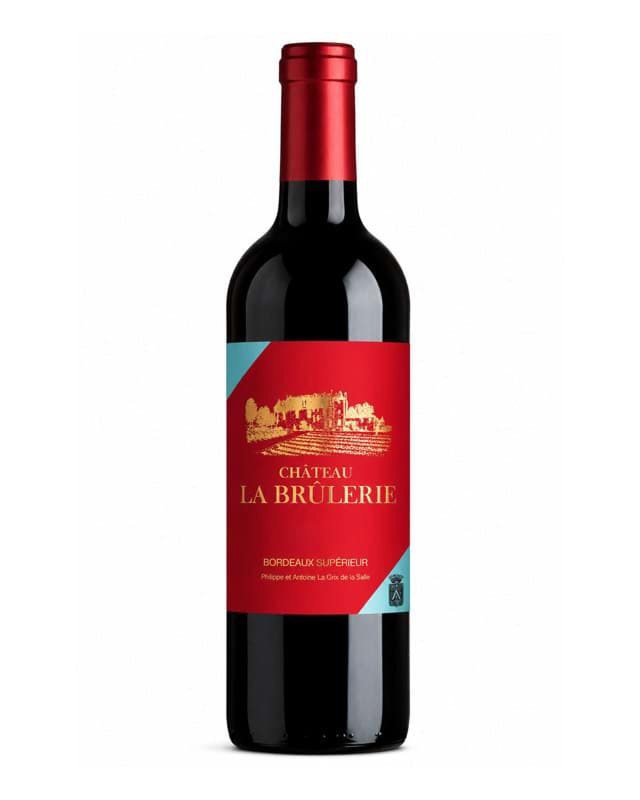 Chateau La Brulerie red