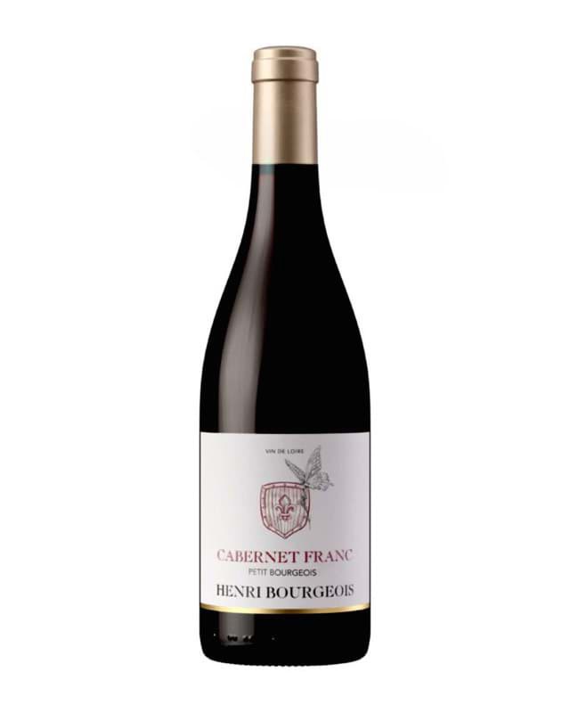 Rượu vang Henri Bourgeois Petit Bourgeois Cabernet Franc IGP
