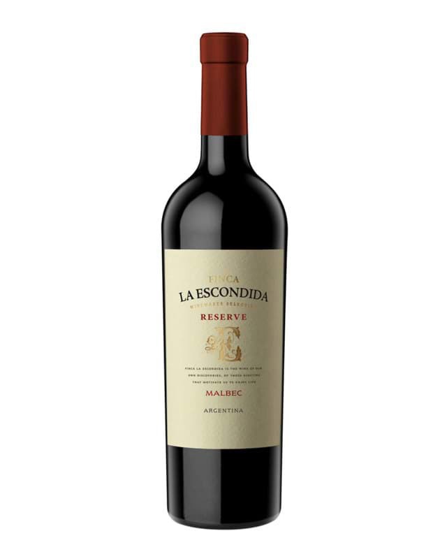 Finca La Escondida Reserve Malbec