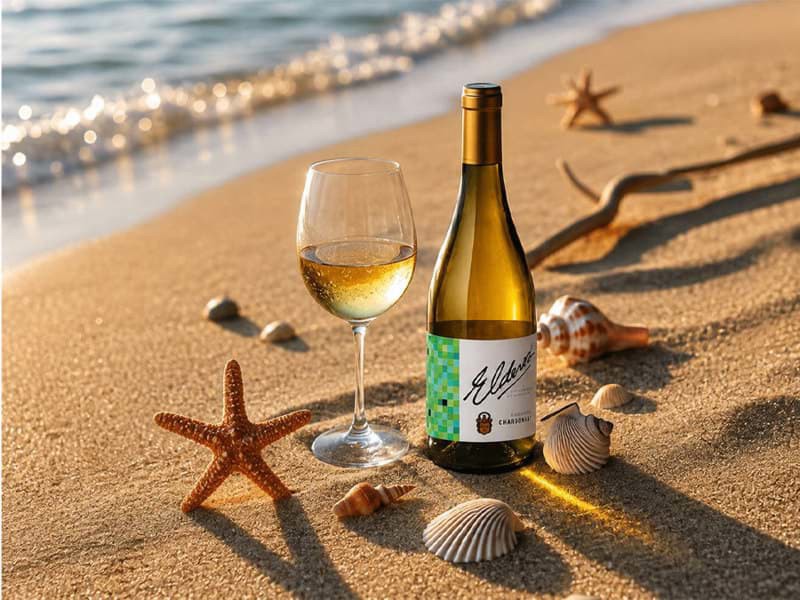 Chardonnay - Giống nho trắng được yêu thích & ưa chuộng bậc nhất thế giới