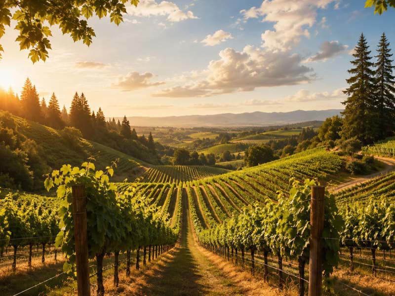 5 tiểu vùng sản xuất rượu vang ở Tuscany