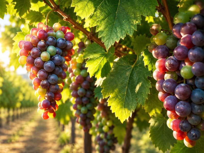 Tại sao lại có hai cách gọi Pinot Gris và Pinot Grigio trên nhãn chai rượu vang?