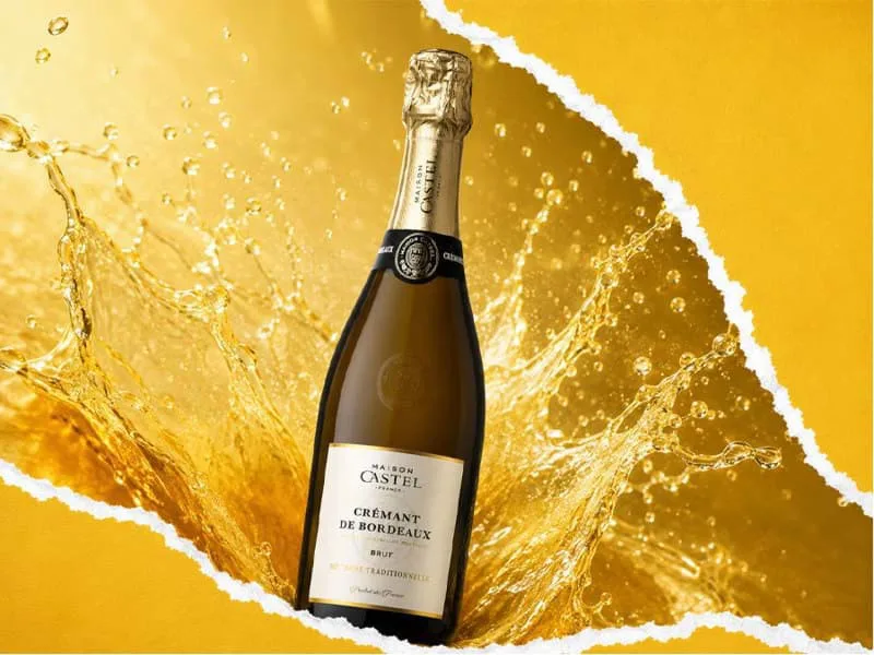 Tìm hiểu về dòng vang sủi Cremant