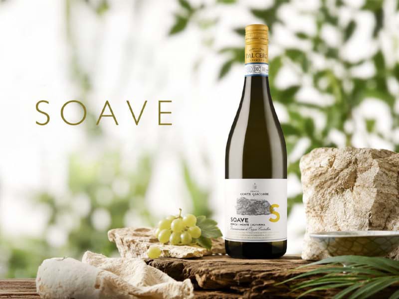 Tìm hiểu về dòng rượu vang Soave