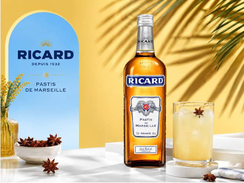 Rượu Pastis là gì?