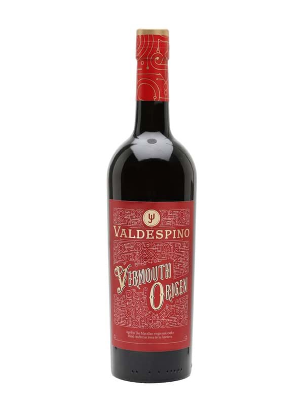 Valdespino Vermouth Origen